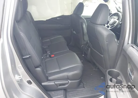 2021 Honda Passport 2Wd Ex-L from USA, damaged, VIN 5FNYF7H58MB007148